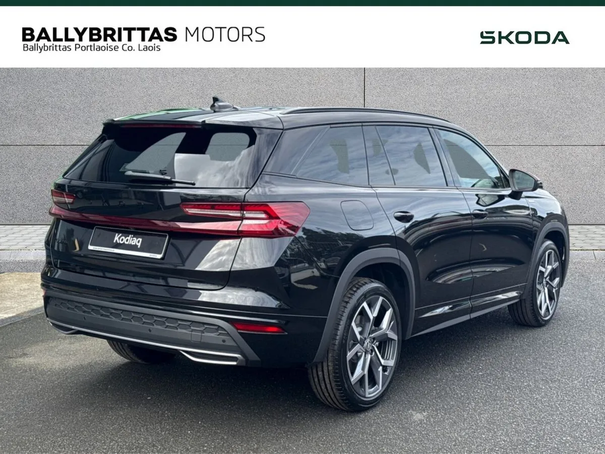 Skoda Kodiaq Sportline 2.0TDI With 20" Alloys - Image 5