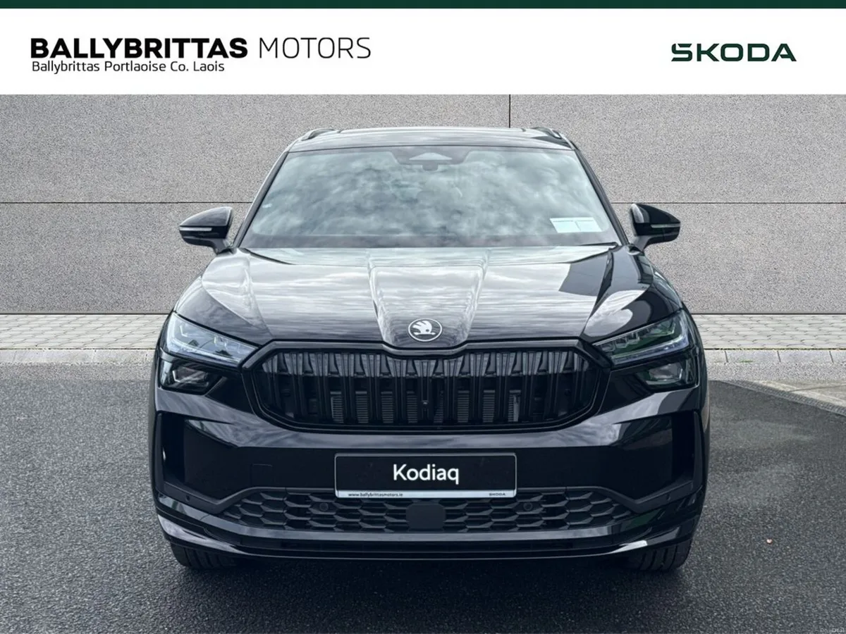 Skoda Kodiaq Sportline 2.0TDI With 20" Alloys - Image 3