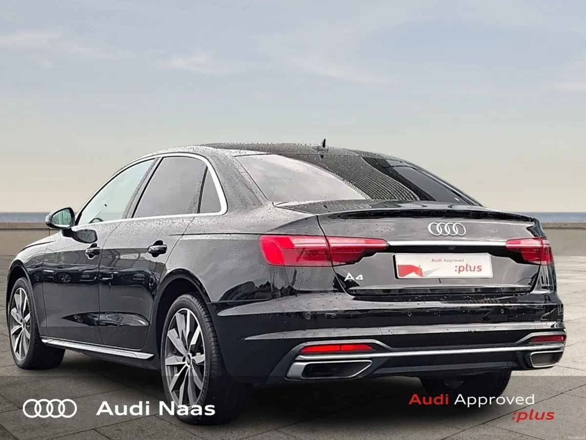 Audi A4 35 TDI 163HP S-T SE - Image 4