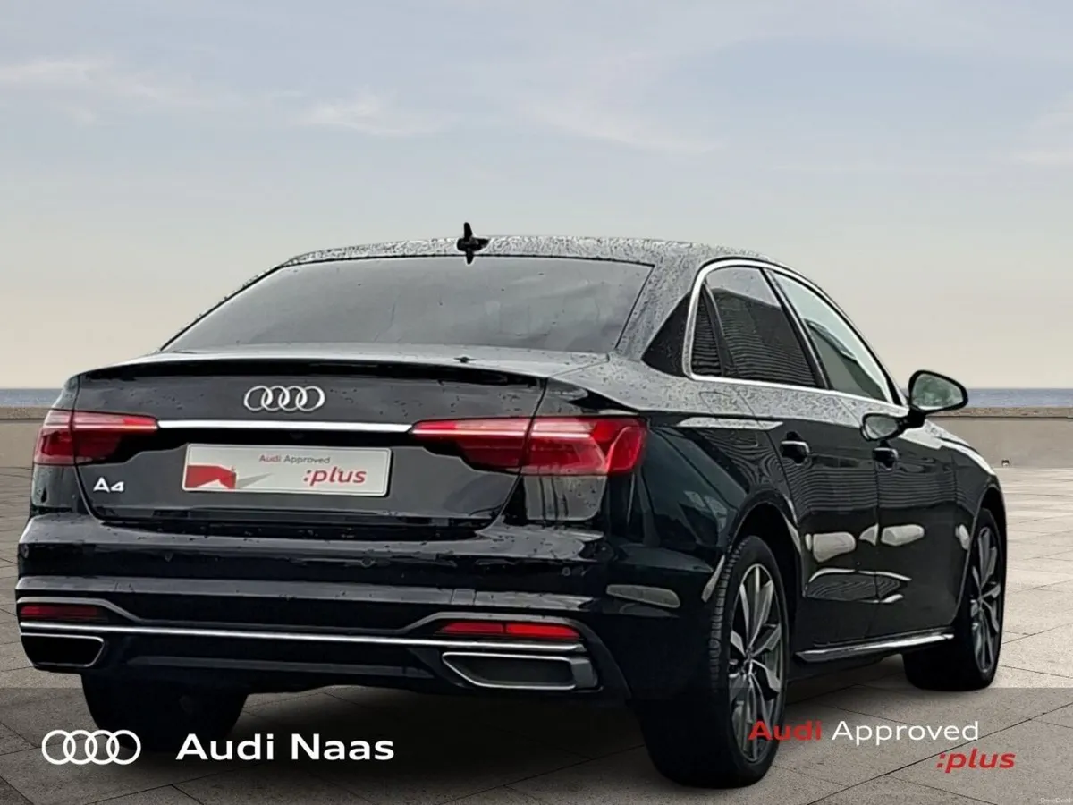 Audi A4 35 TDI 163HP S-T SE - Image 6