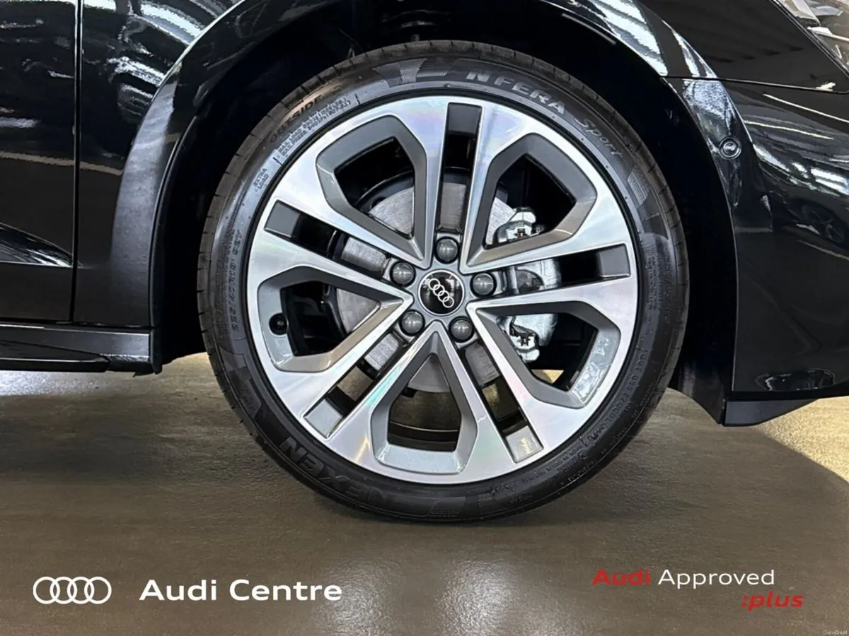 Audi A3 SAL 30 TFSI 115HP S LINE - Image 6