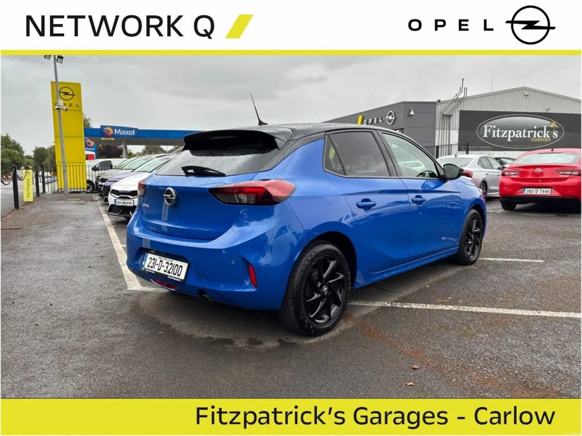 Opel Corsa SRI 1.2i (75PS) S/S 5 Speed - Image 4