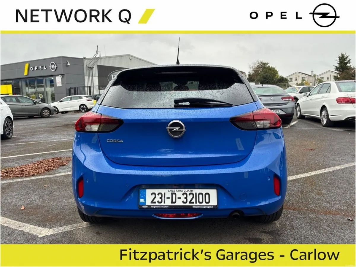 Opel Corsa SRI 1.2i (75PS) S/S 5 Speed - Image 6