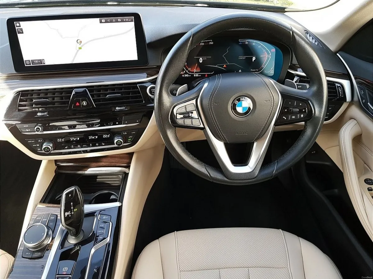 BMW 5-Series 520d SE - Image 5
