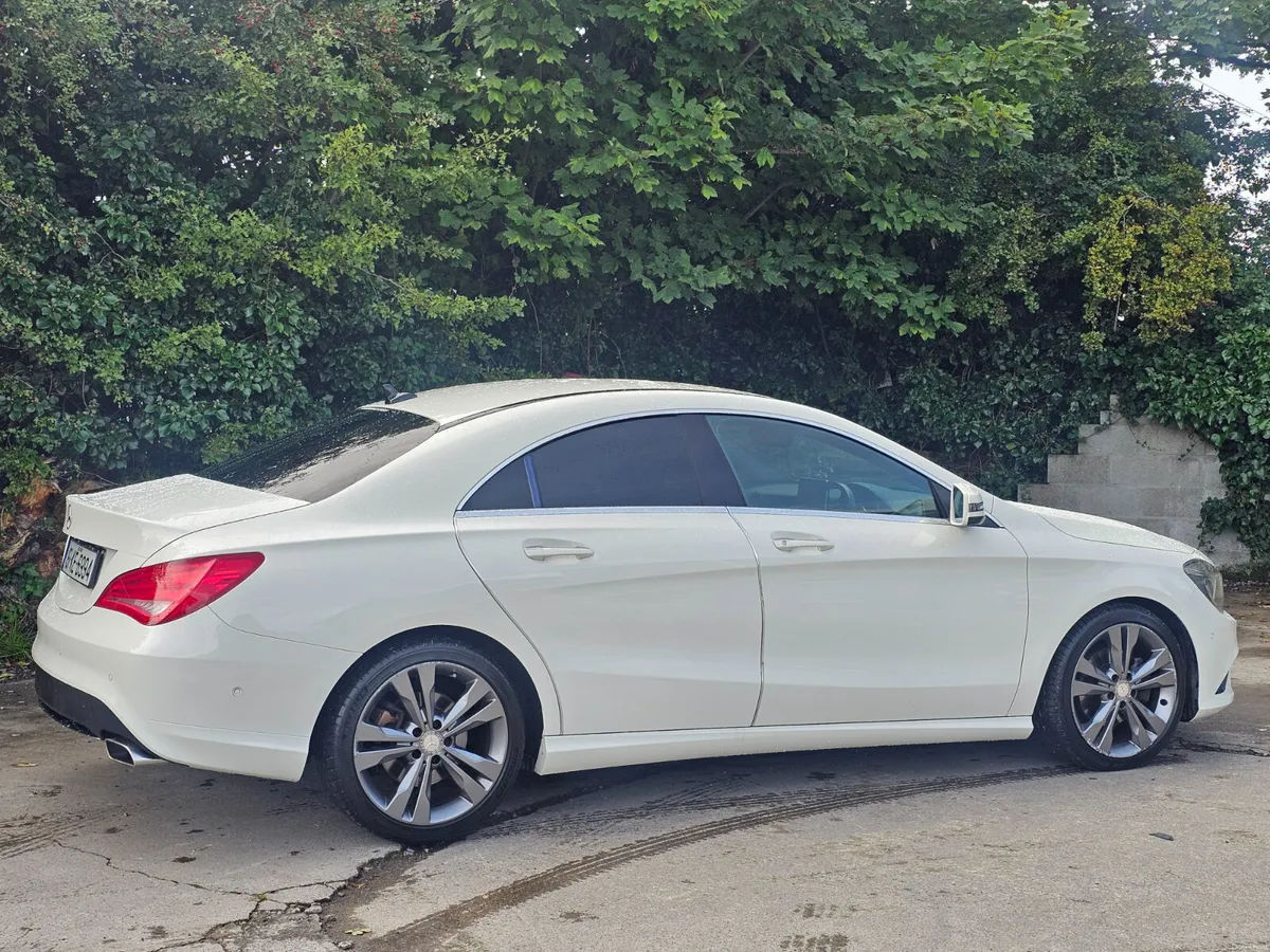 Mercedes-Benz CLA 2015 auto low miles €11900 - Image 6