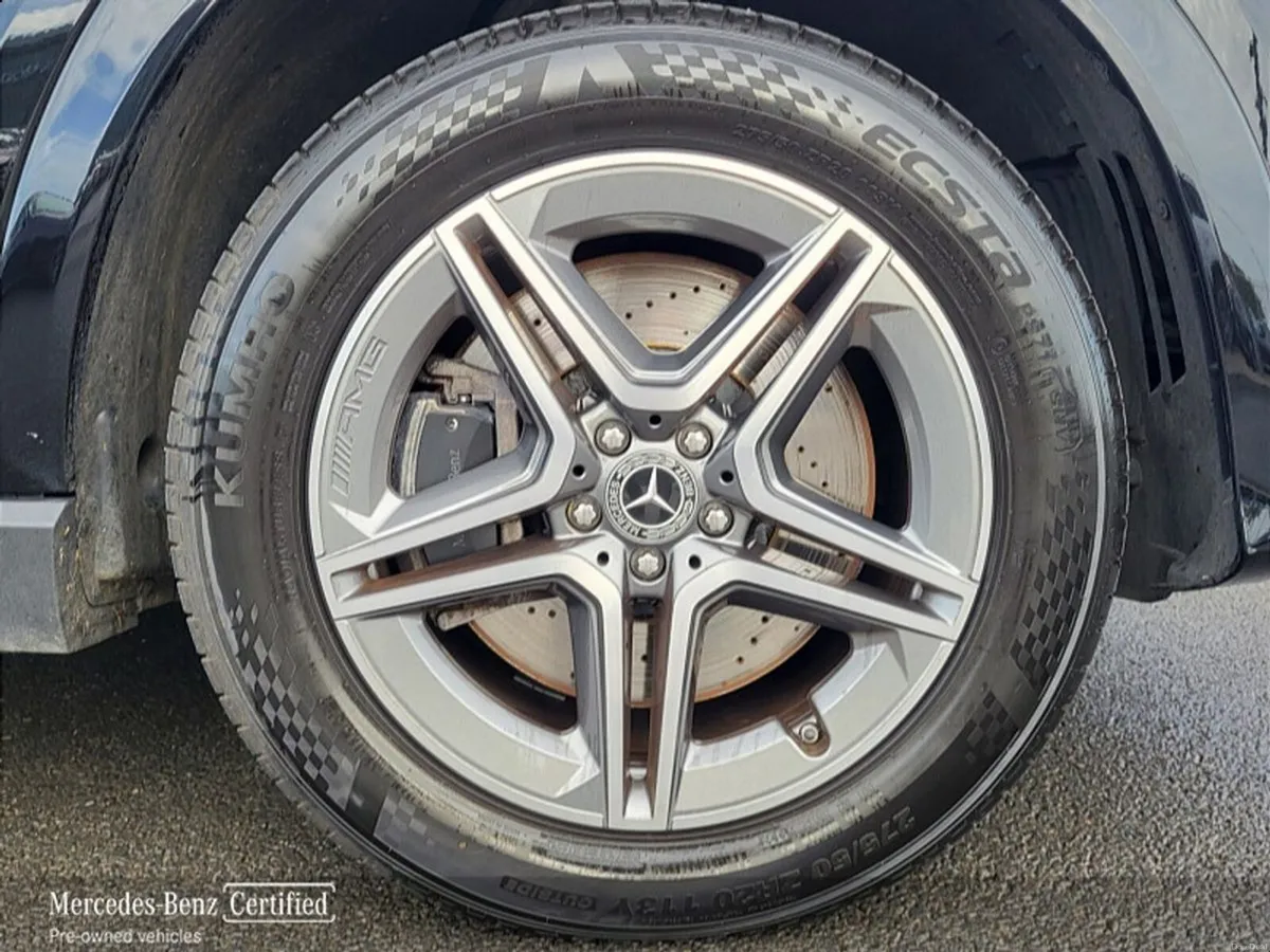 Mercedes-Benz GLE GLE350de PHEV 4MATIC AMG Line AU - Image 5