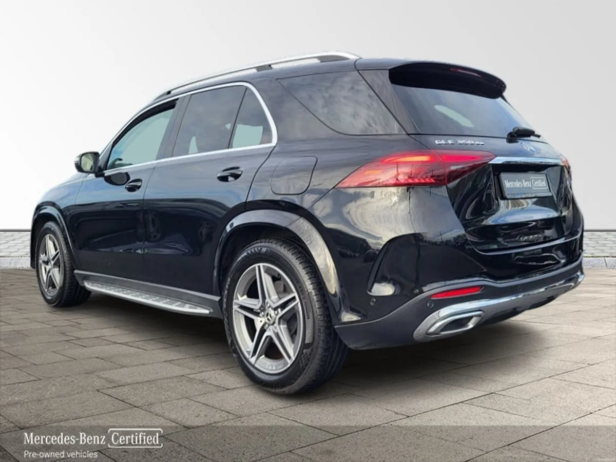 Mercedes-Benz GLE GLE350de PHEV 4MATIC AMG Line AU - Image 3