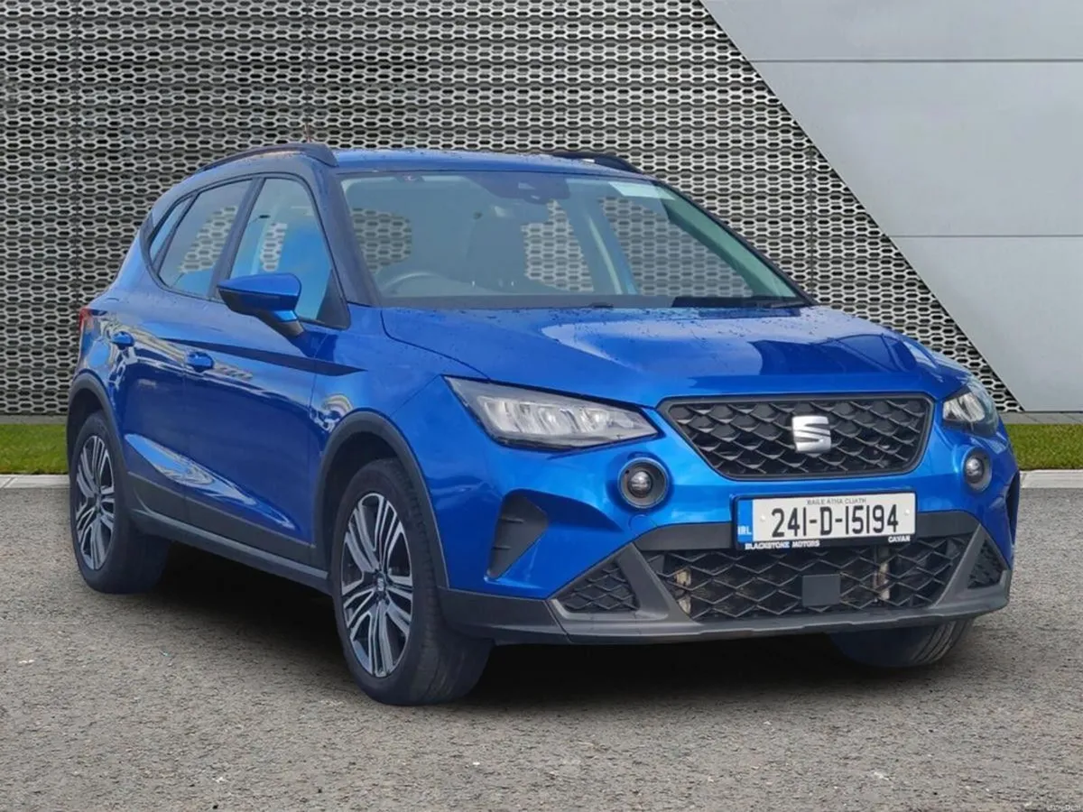 SEAT Arona 1.0TSI 110hp SE - Image 1