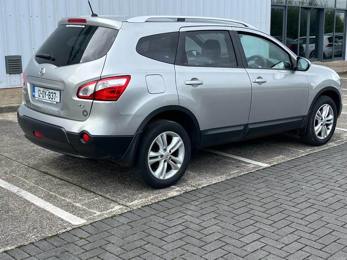 2012 Qashqai+2, 4w/d, 4x4, only 180k km - Image 3