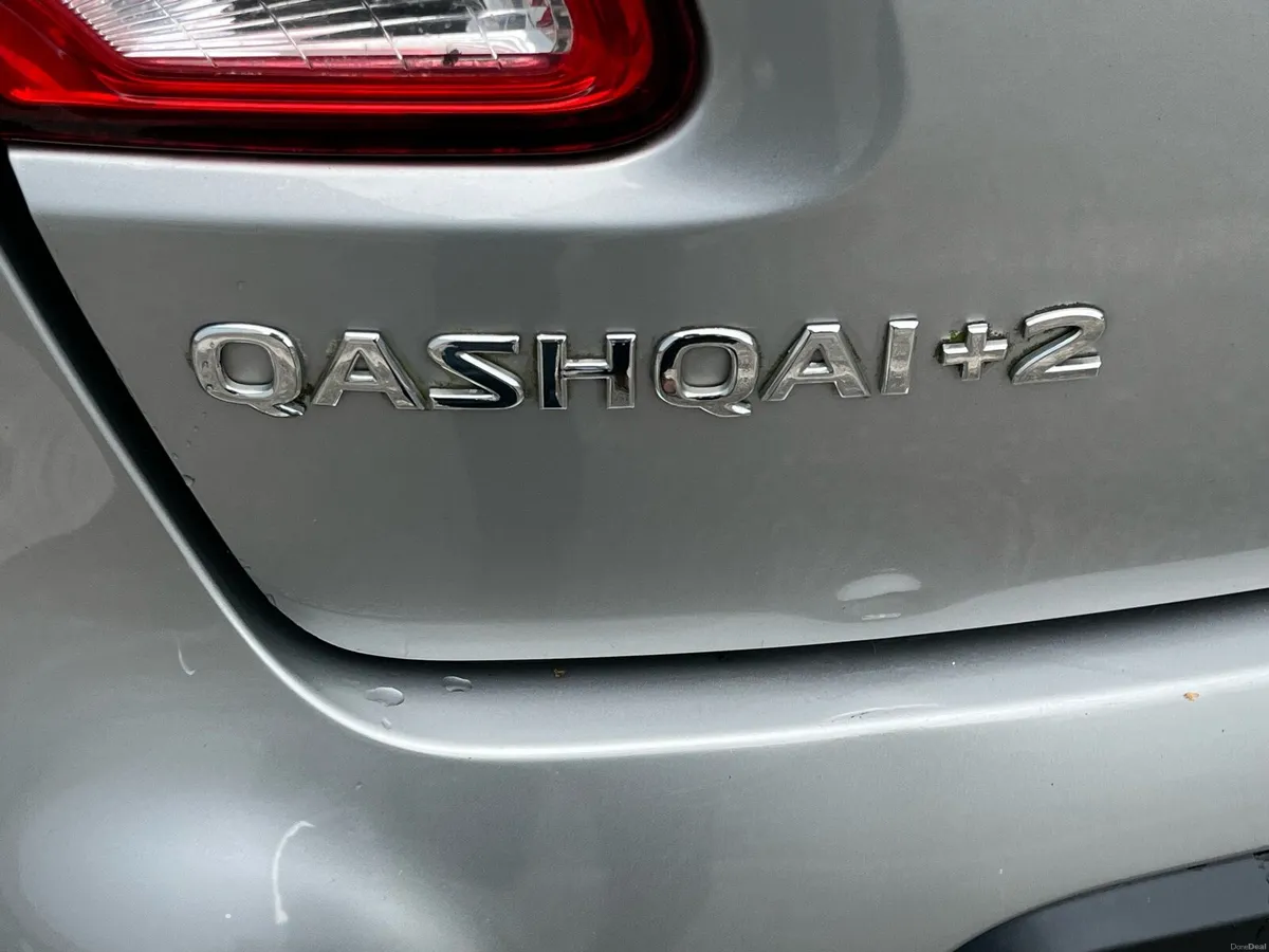 2012 Qashqai+2, 4w/d, 4x4, only 180k km - Image 5