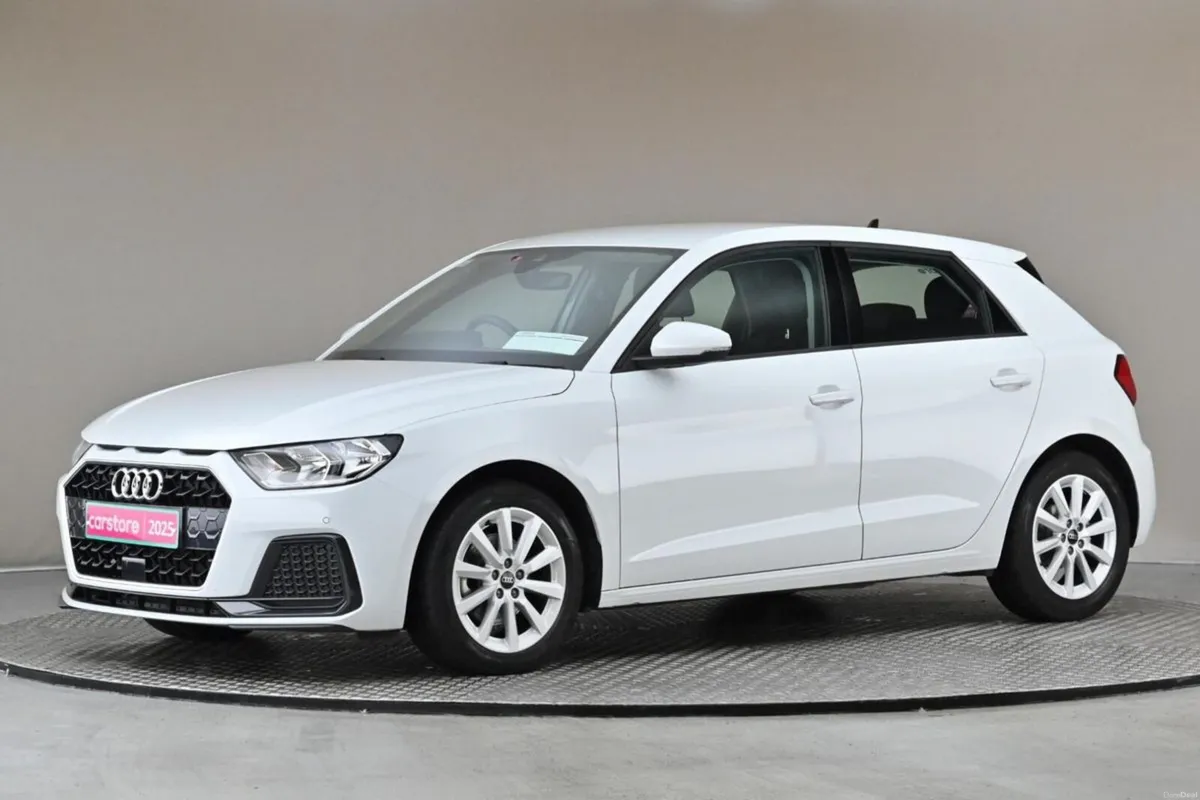 Audi A1 30 TFSI S-TRONIC SPORTBACK 116BHP - Image 4