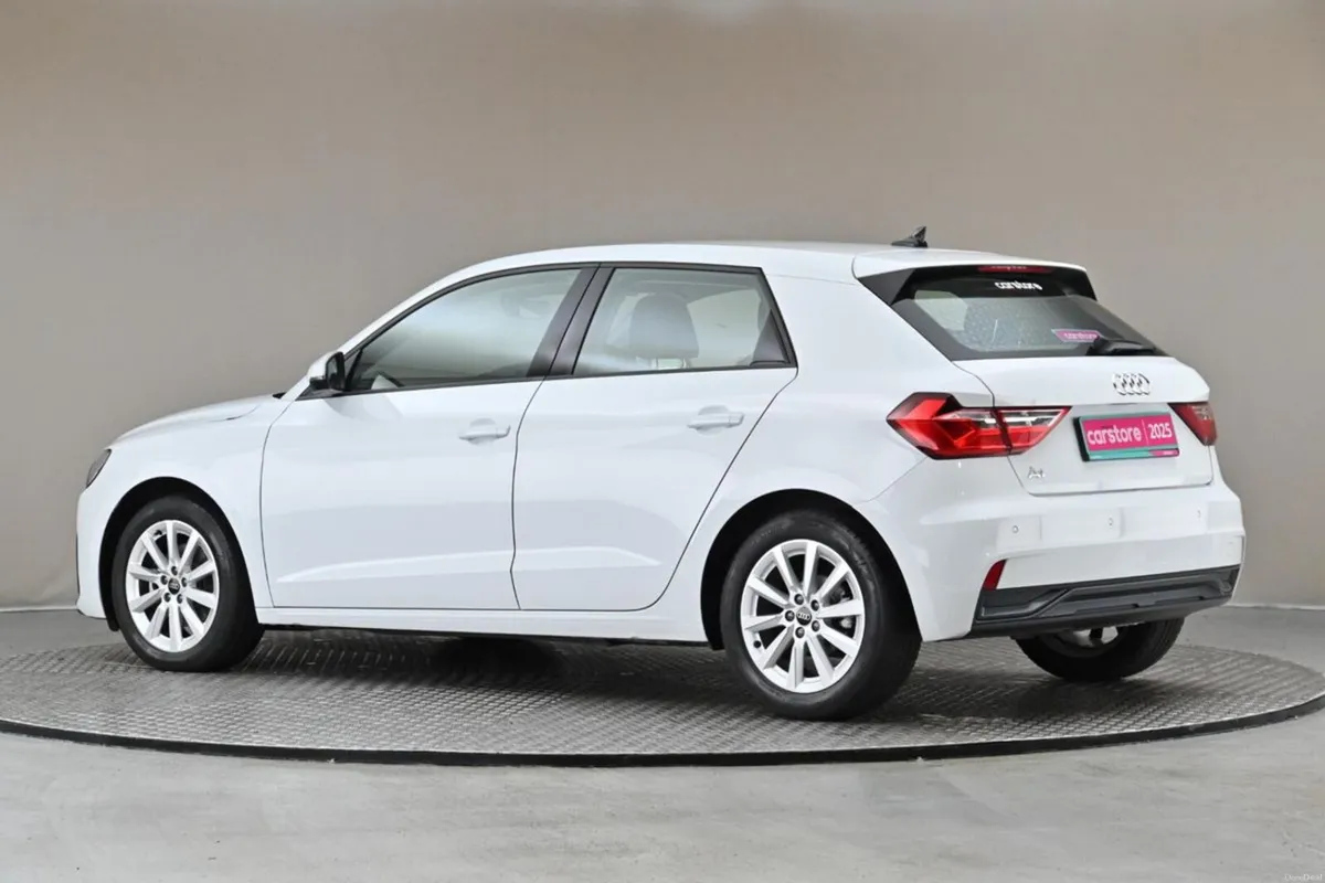 Audi A1 30 TFSI S-TRONIC SPORTBACK 116BHP - Image 6