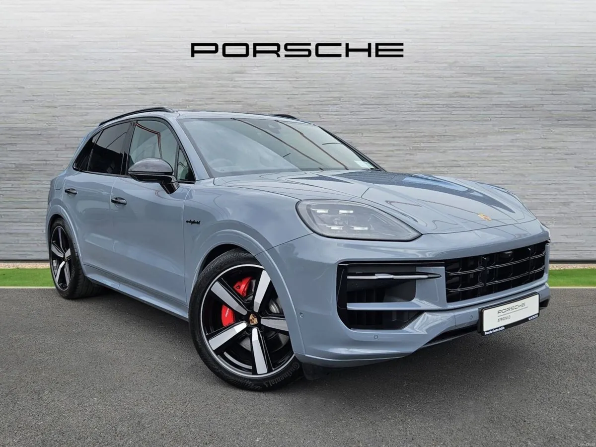 Porsche Cayenne Cayenne S E-Hybrid - Image 1
