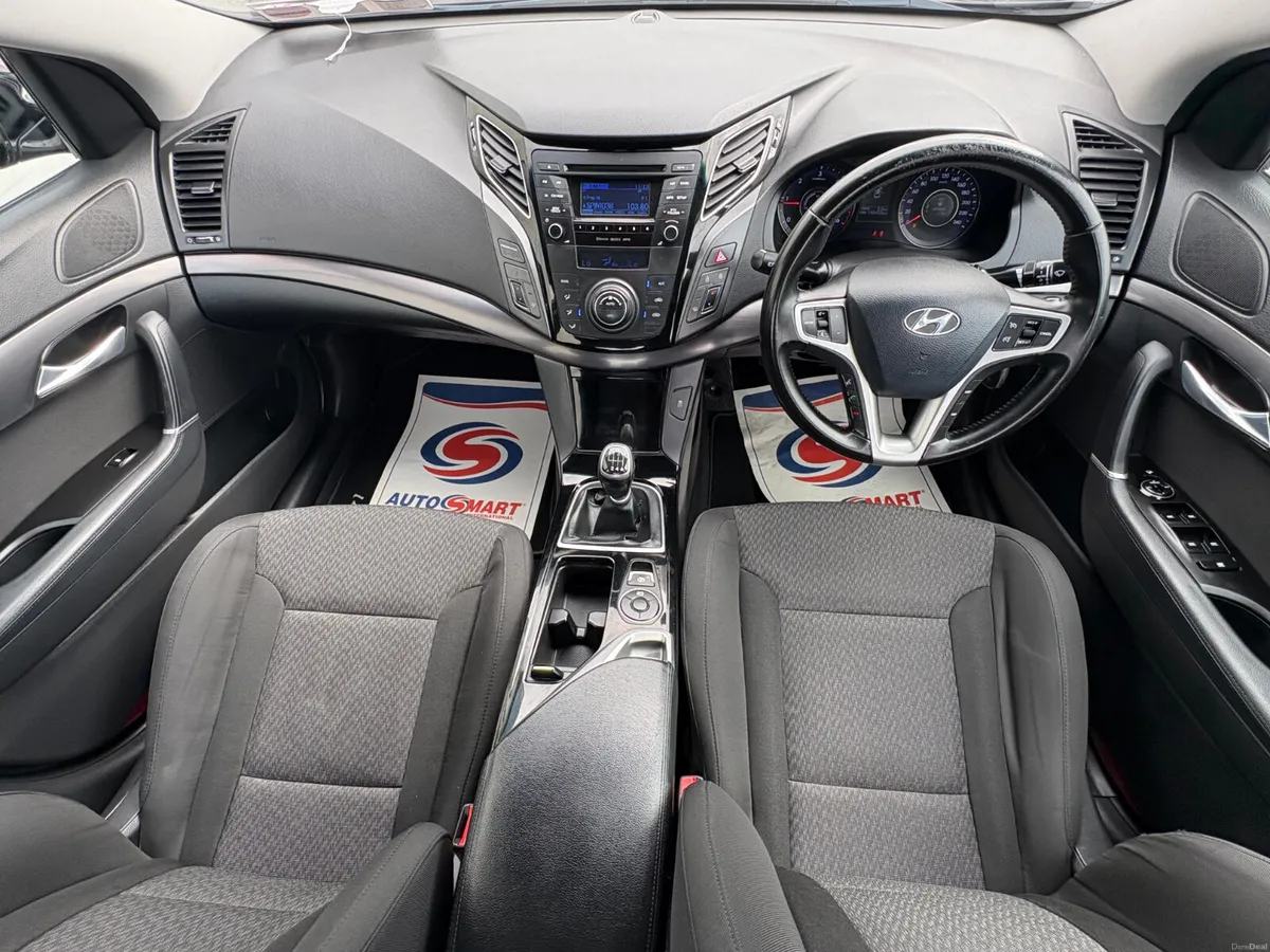 Hyundai i40 2014 - Image 4