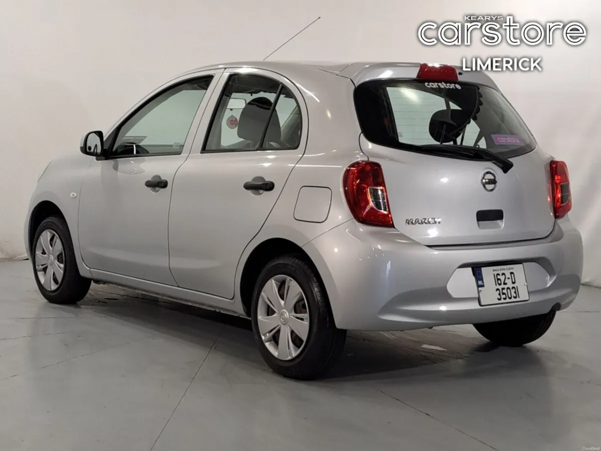 Nissan March 30 1.2 5dr CVT - Image 5