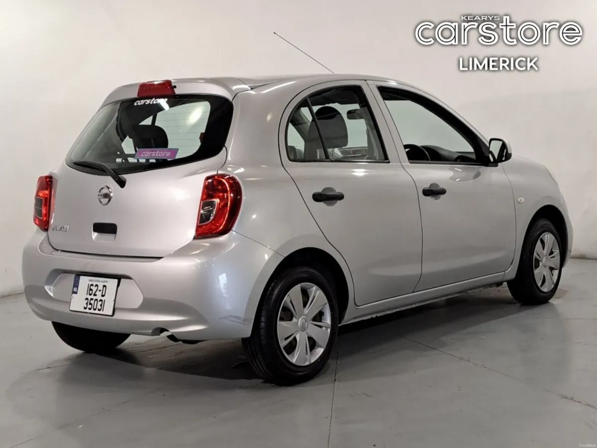 Nissan March 30 1.2 5dr CVT - Image 3