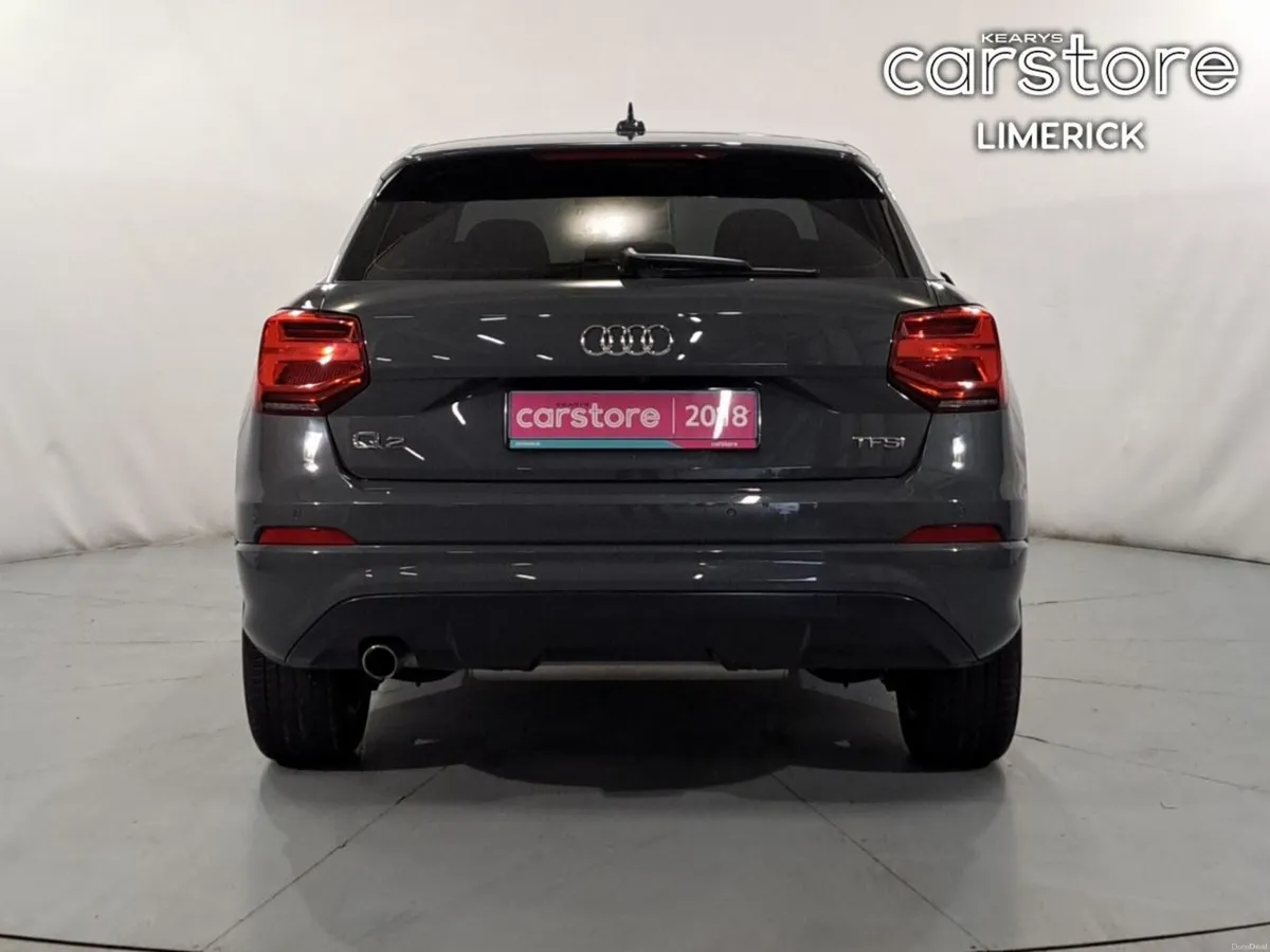 Audi Q2 1.0 - Image 4