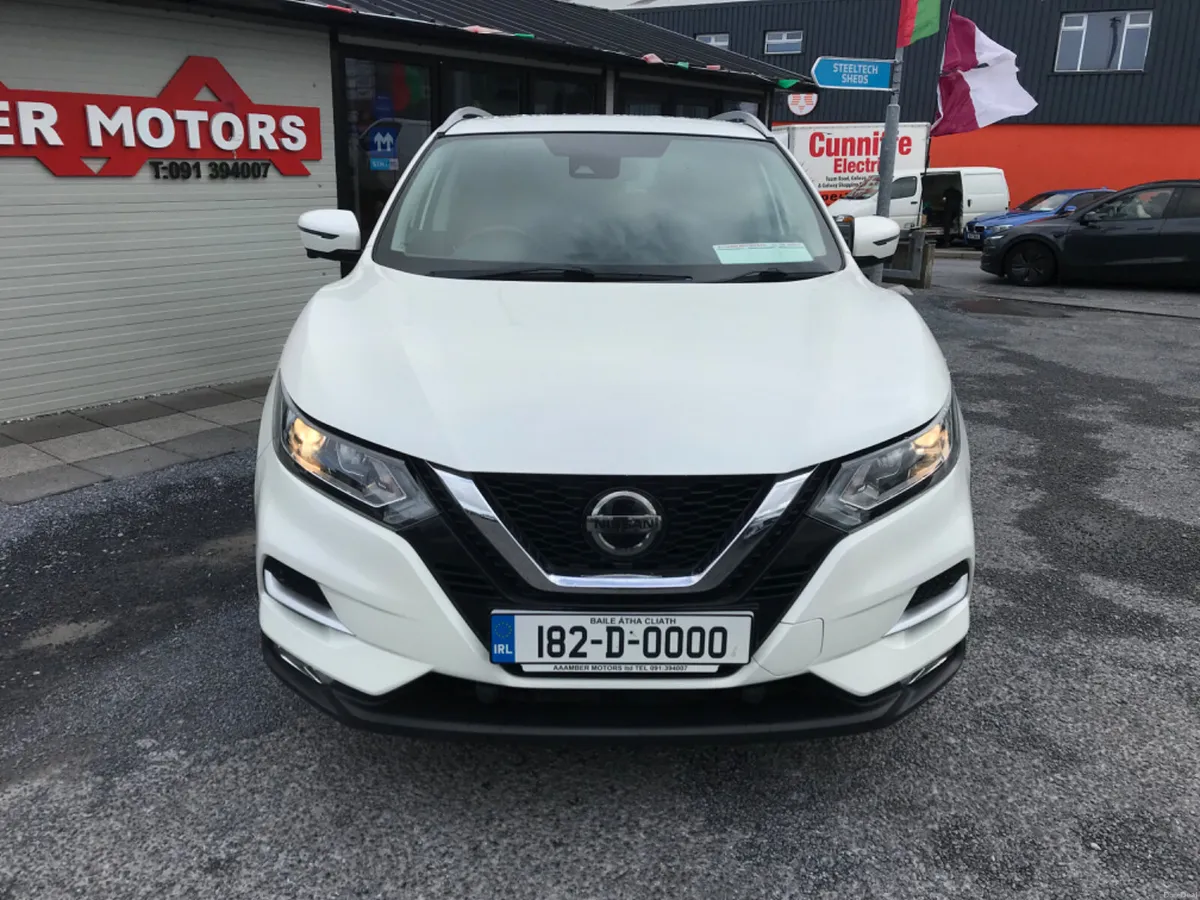 2018 Nissan Qashqai **MINT CONDITION** - Image 5