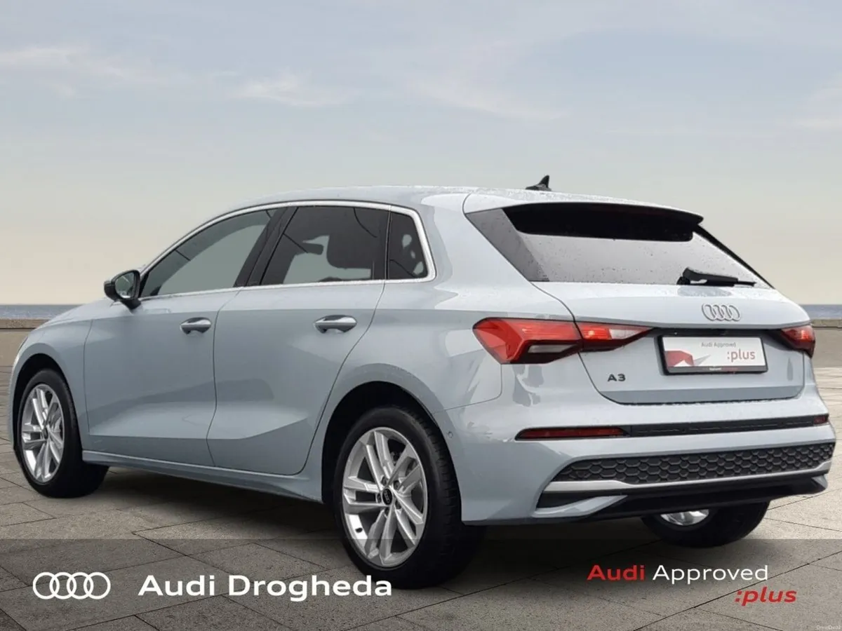 Audi A3 A3 Sportback SE TFSI  85 kW 6-speed - Image 5