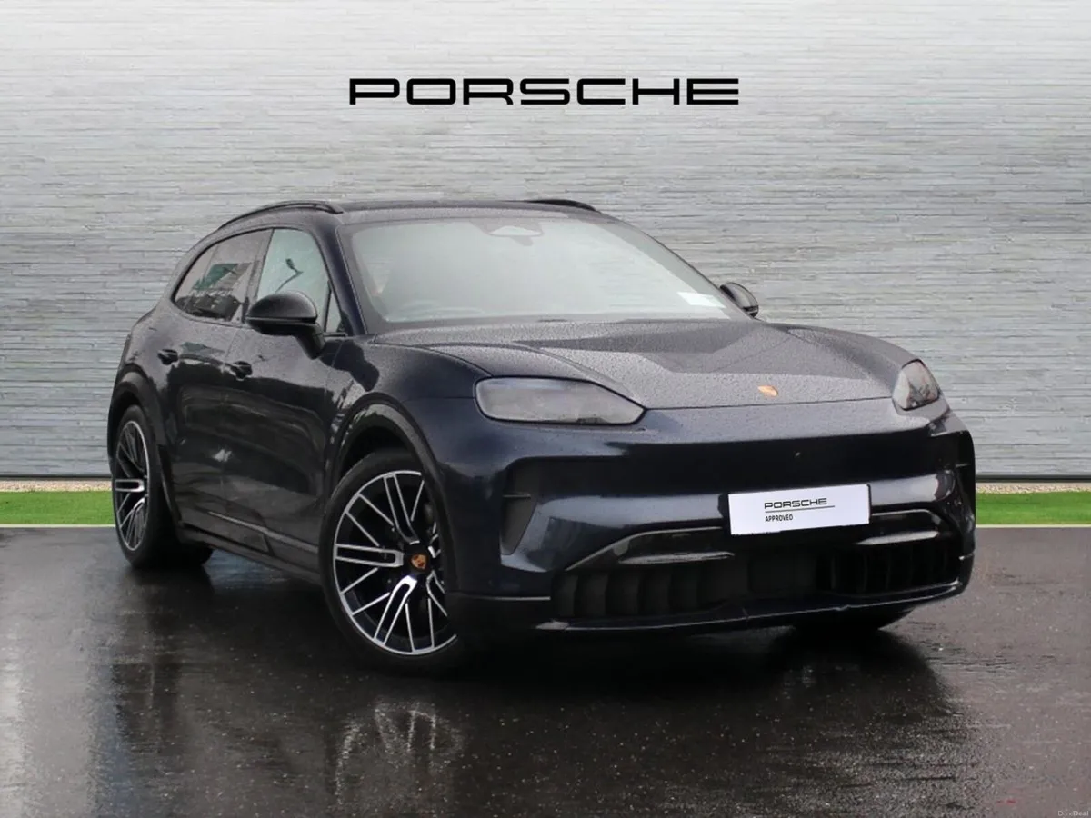 Porsche Cayenne Electric - Image 1