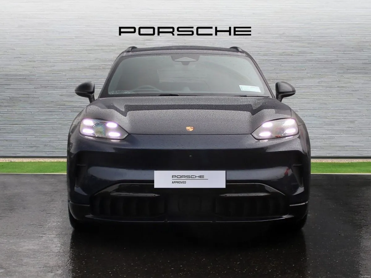 Porsche Cayenne Electric - Image 6