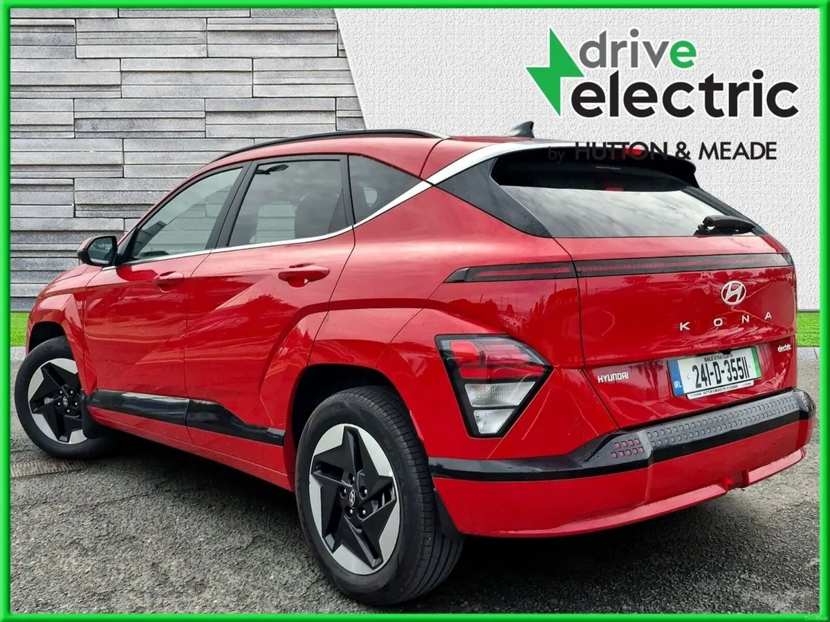 Hyundai KONA Elegance 65kw Range 514kms - Image 2