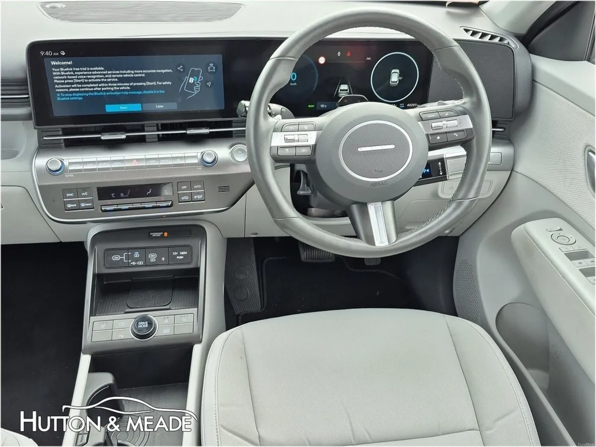 Hyundai KONA Elegance 65kw Range 514kms - Image 3
