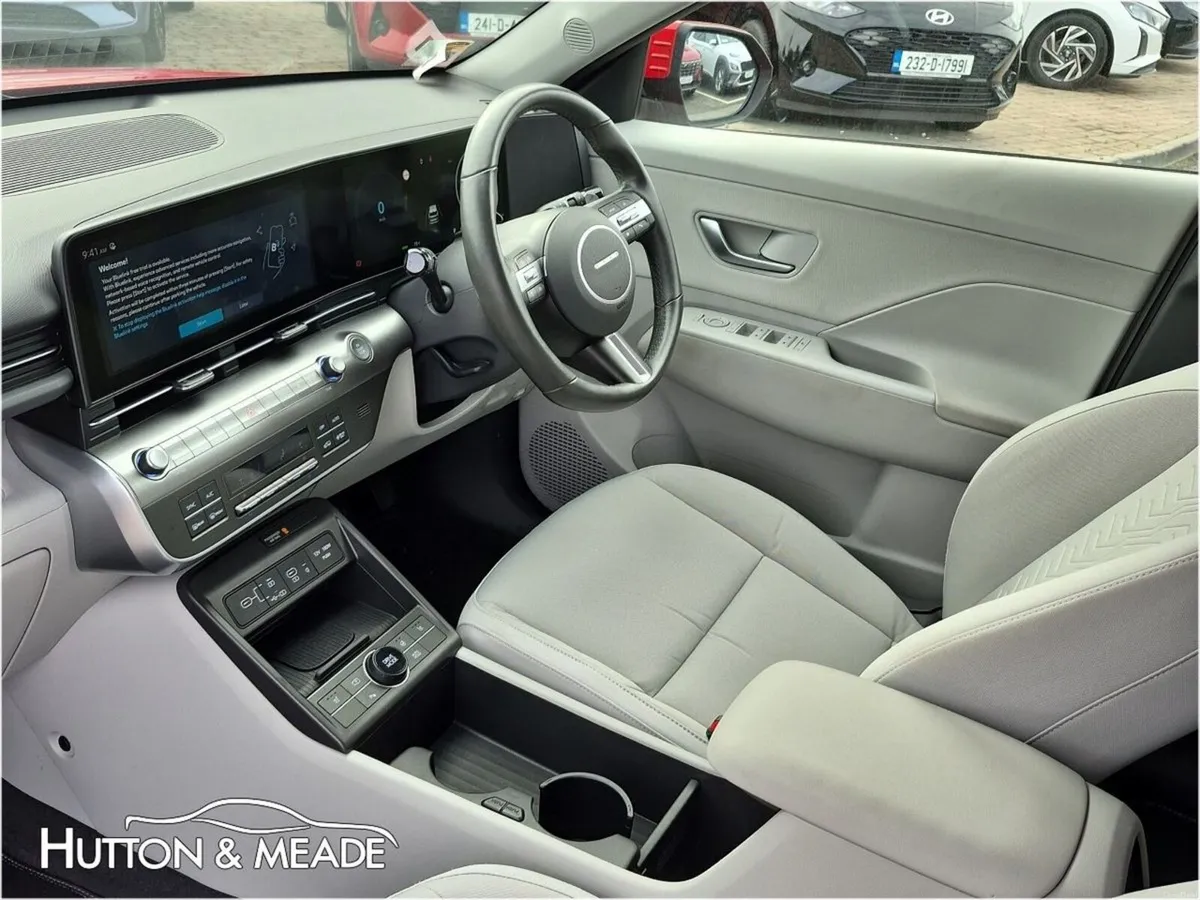 Hyundai KONA Elegance 65kw Range 514kms - Image 5