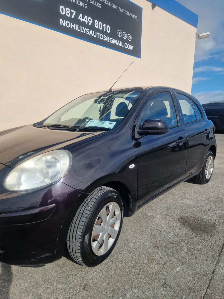 Nissan March 2013 - Image 2