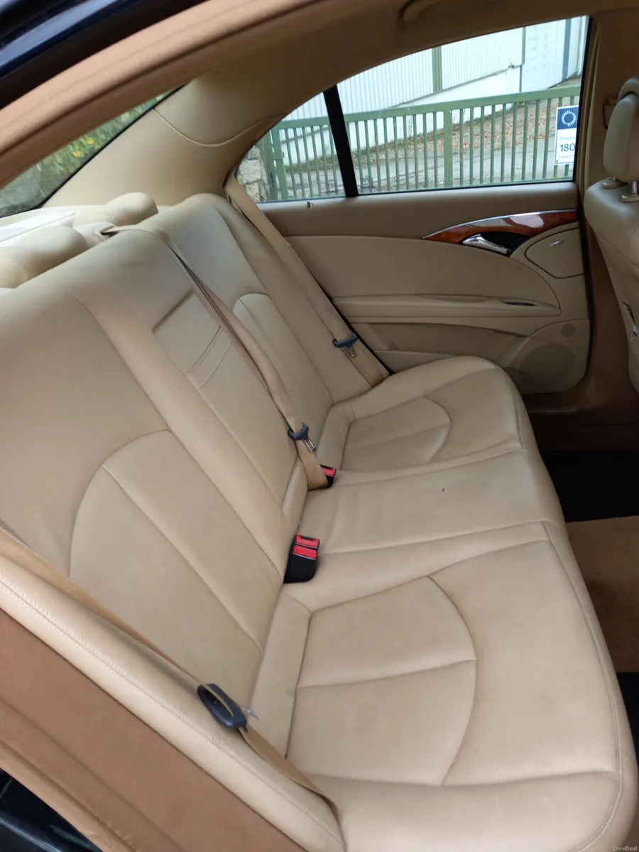 2008 Mercedes-Benz E-Class 1.8 Petrol Automatic - Image 2