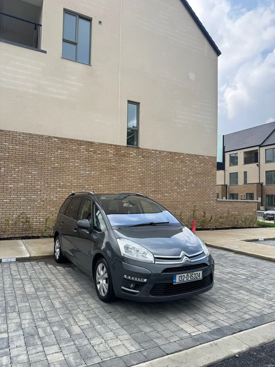 Citroen C4 Picasso | 7 Seater | Only 96k km - Image 1