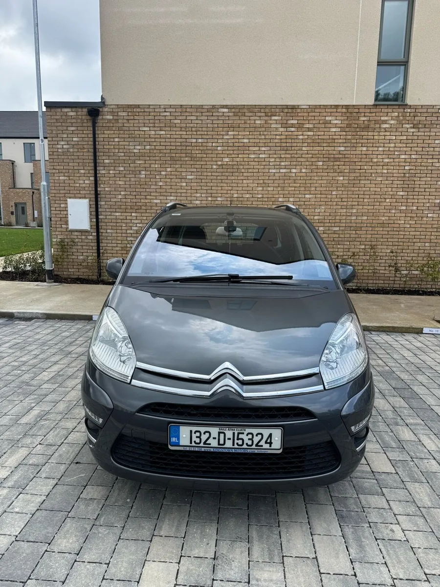 Citroen C4 Picasso | 7 Seater | Only 96k km - Image 3