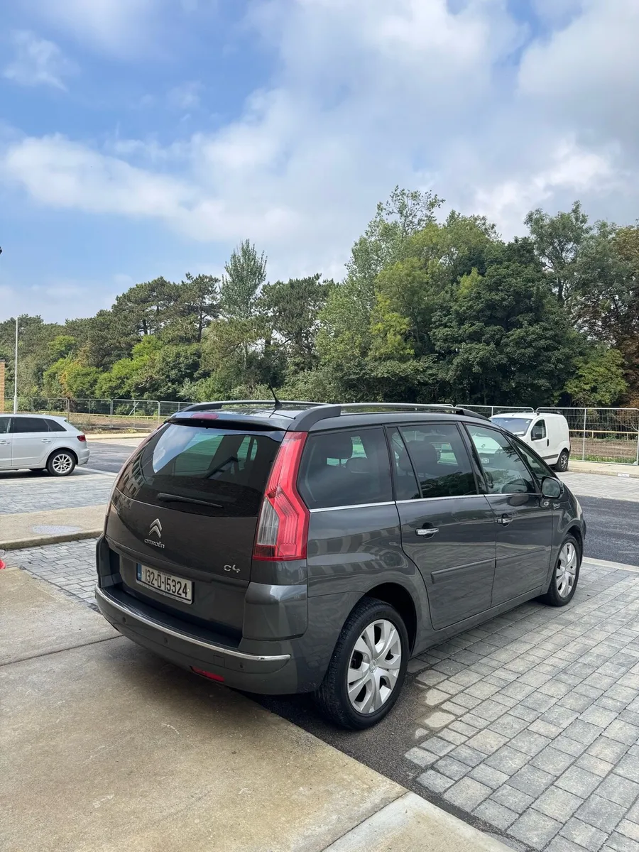 Citroen C4 Picasso | 7 Seater | Only 96k km - Image 5