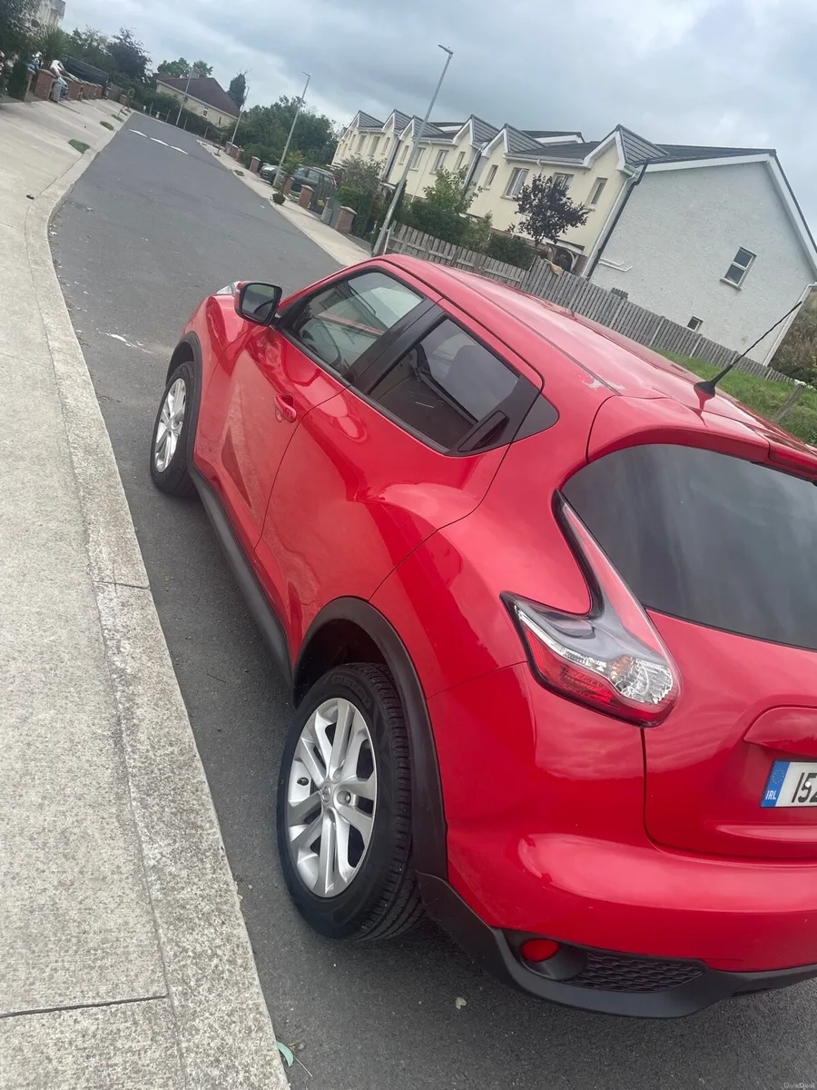 2015 Nissan Juke  with Full history Report - Image 6