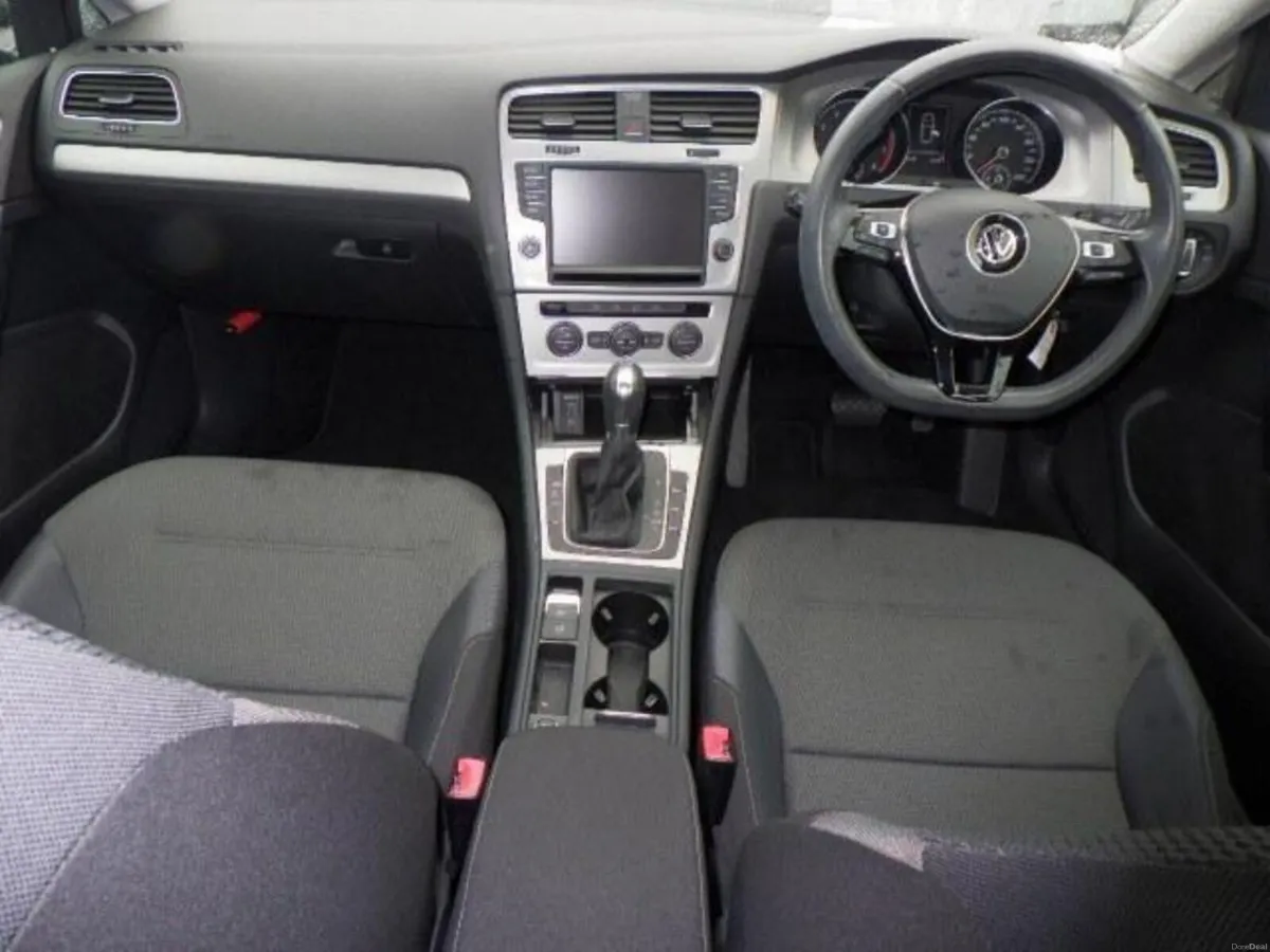 VOLKSWAGEN GOLF 1.2 TSI AUTO 2014 - Image 3