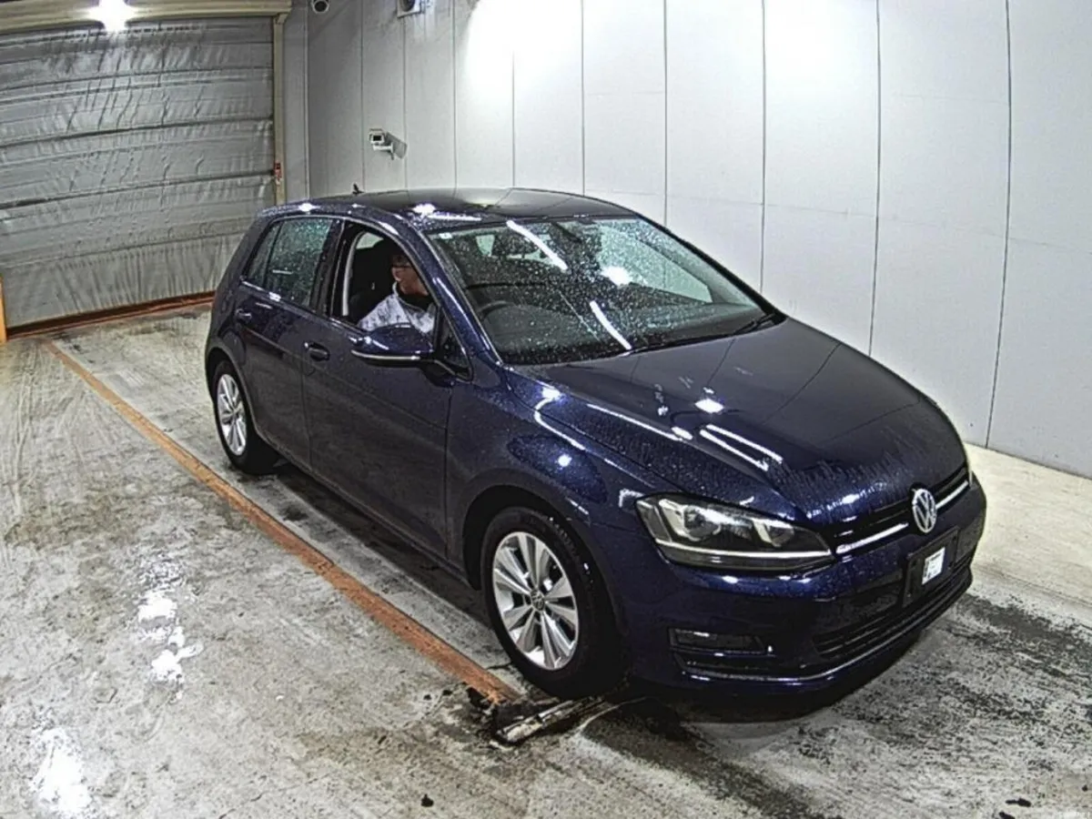 VOLKSWAGEN GOLF 1.2 TSI AUTO 2014 - Image 1