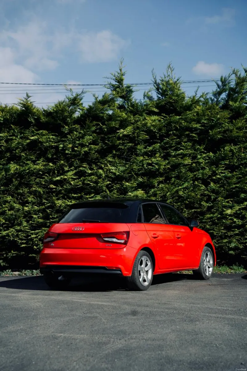 Audi A1 1.0 Sportback 2018| Dual tone - Low miles - Image 2