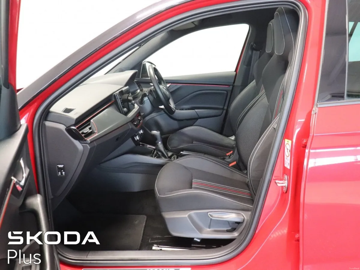 Skoda  KAMIQ MONTE CARLO 1.0TSI 115HP DSG - Image 4