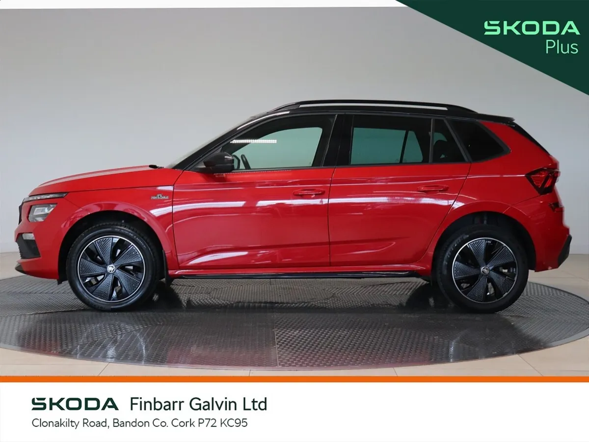 Skoda  KAMIQ MONTE CARLO 1.0TSI 115HP DSG - Image 6