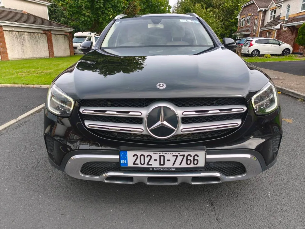 Mercedes Benz GLC 200d auto - Image 3