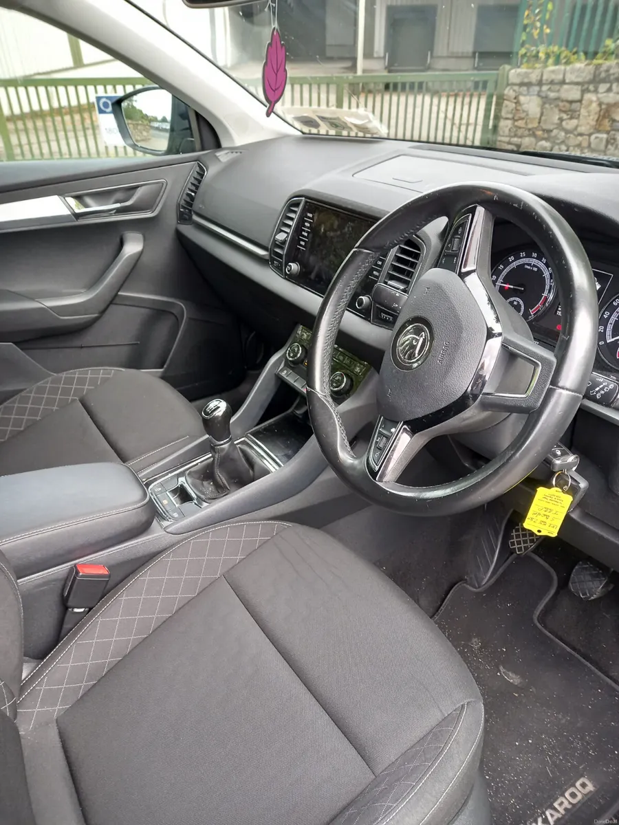 2018 Skoda Karoq 1.6 Diesel - Image 4