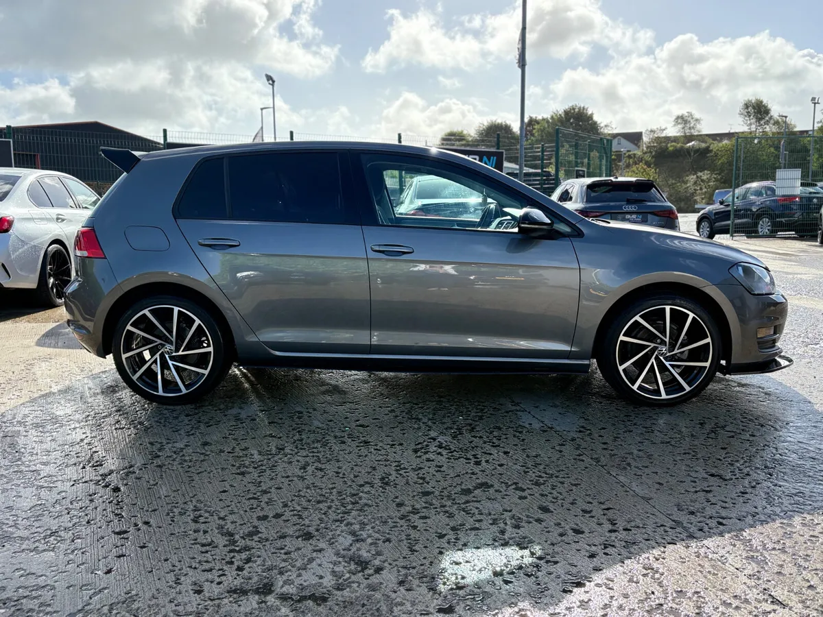 LATE 2015 VW GOLF 1.6 TDI MK7 - Image 6