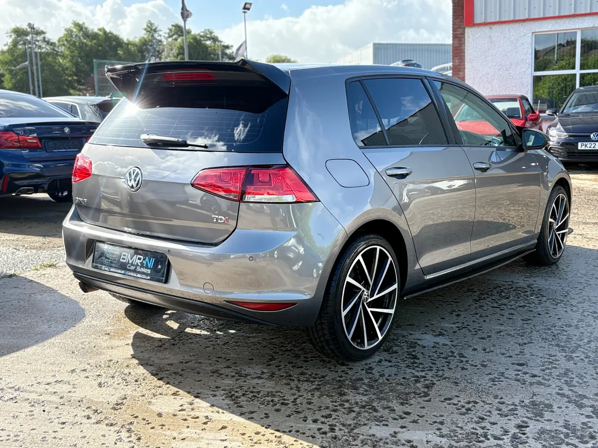 LATE 2015 VW GOLF 1.6 TDI MK7 - Image 4