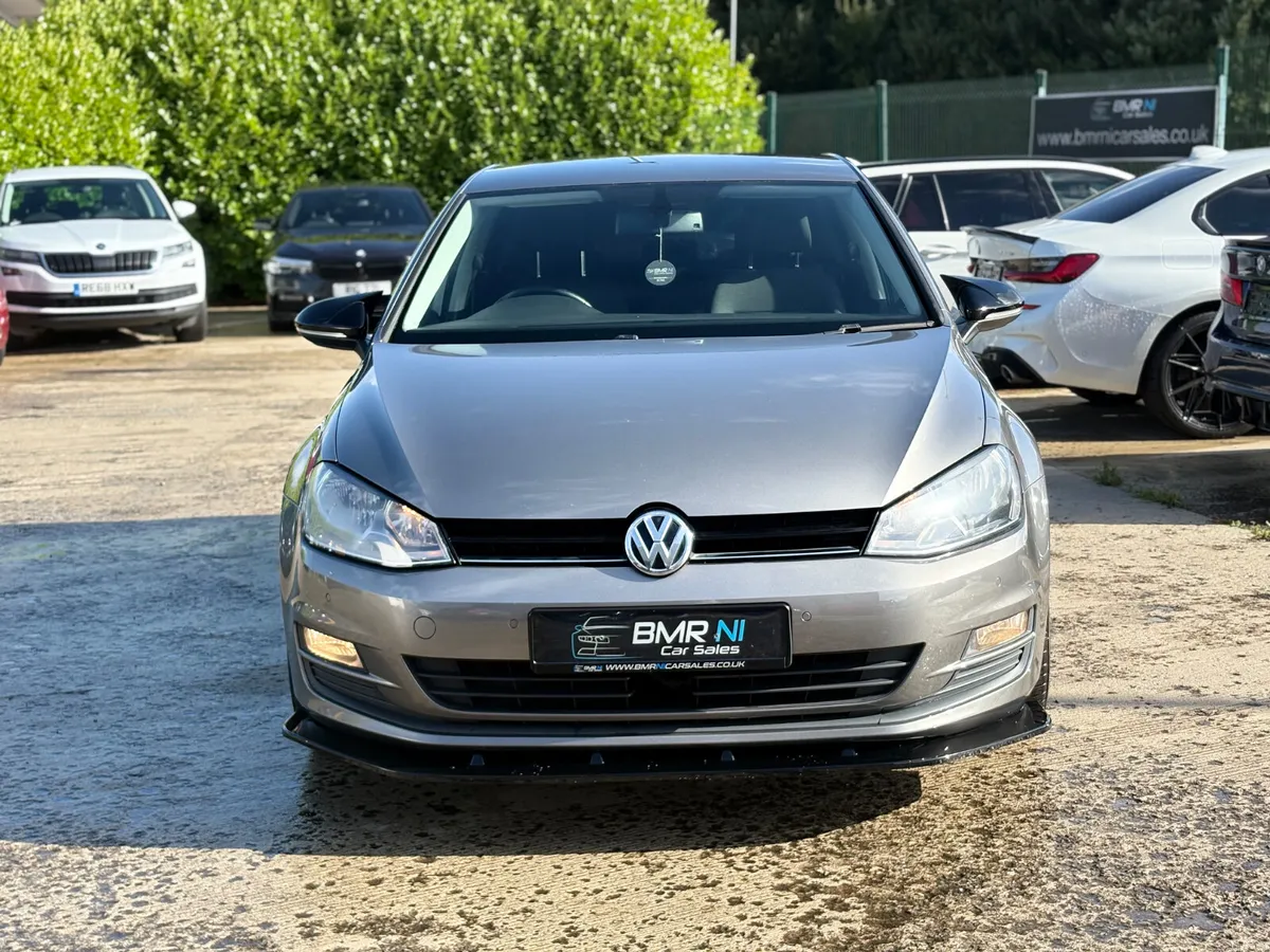 LATE 2015 VW GOLF 1.6 TDI MK7 - Image 2