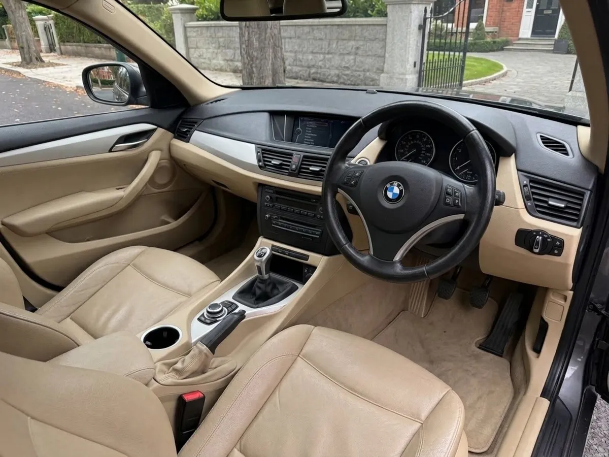 BMW X1 (New NCT 06/27) - Image 3