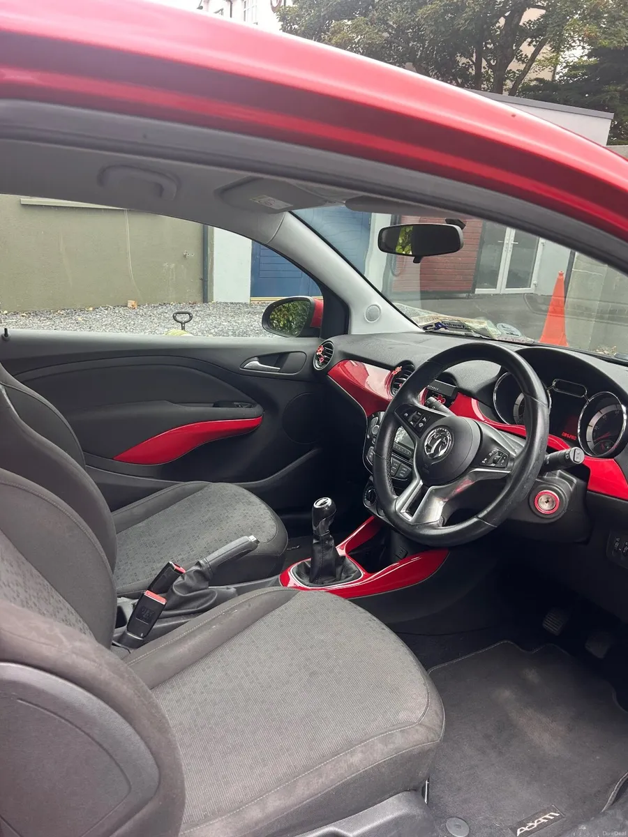 Vauxhall Adam 2014 - Image 4