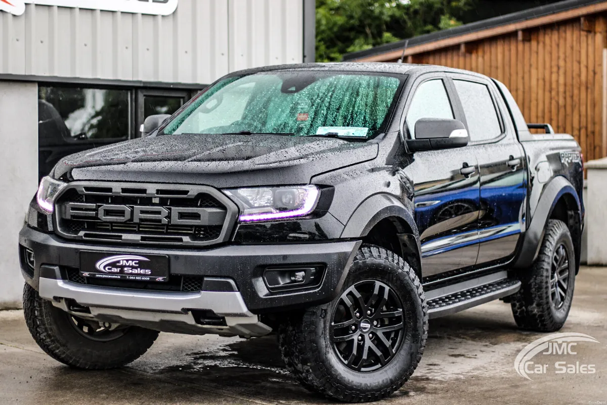 2021 FORD RANGER RAPTOR AUTO - Image 1