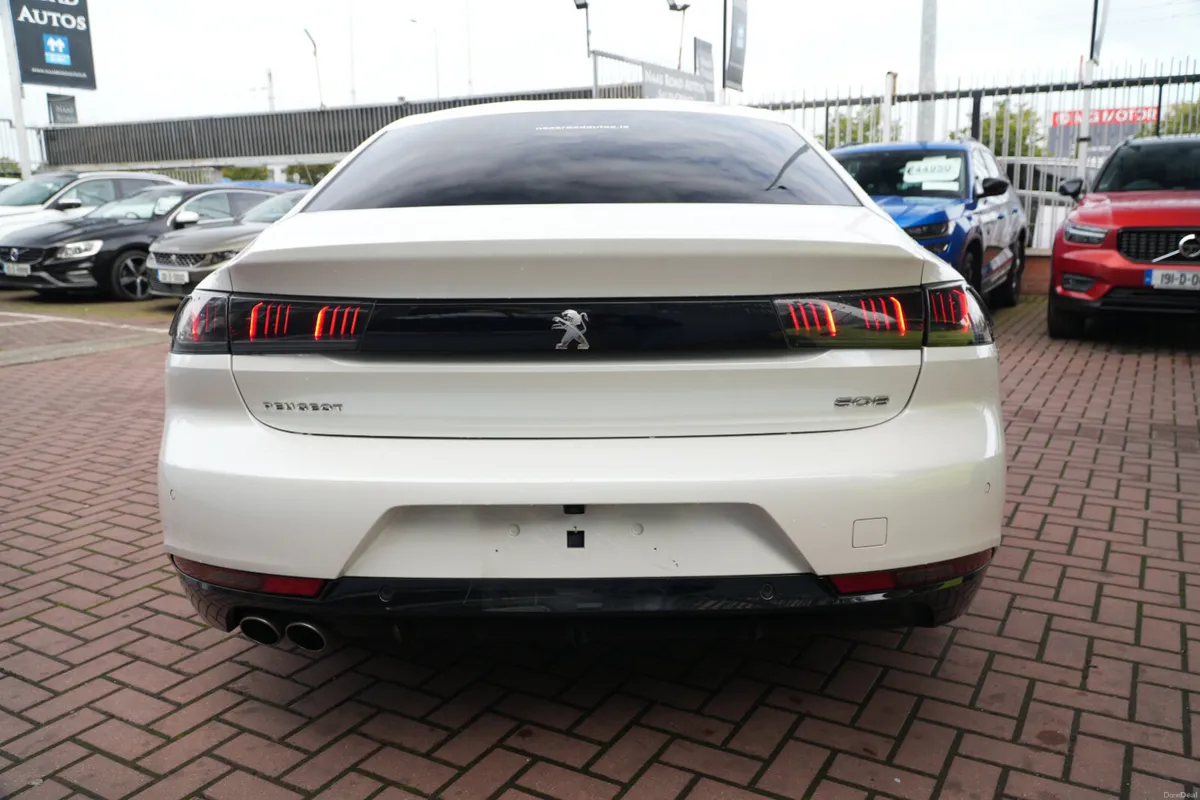 2019 PEUGEOT 508 GT LINE - Image 5