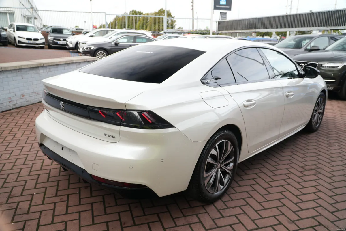 2019 PEUGEOT 508 GT LINE - Image 4