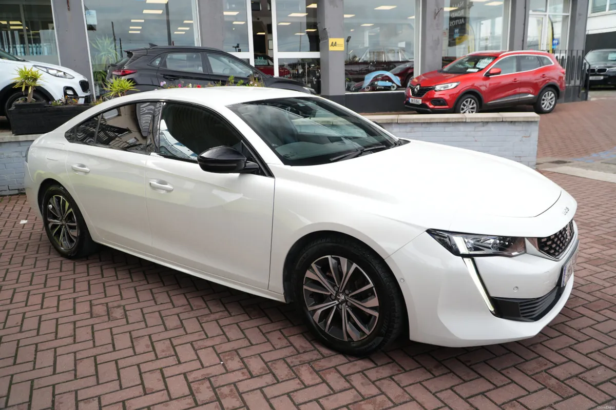2019 PEUGEOT 508 GT LINE - Image 2